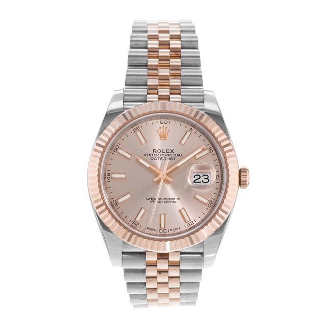 Rolex Datejust 41 126331 Image 2